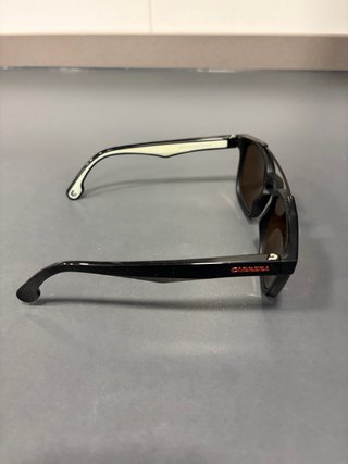 Gafas de sol progresivas negras y marrones