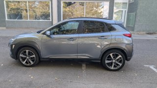 Hyundai Kona 2019