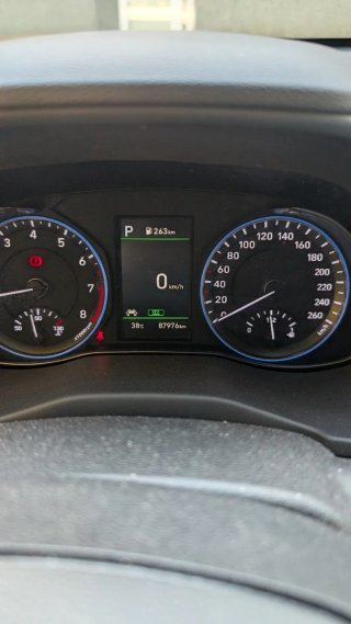Hyundai Kona 2019