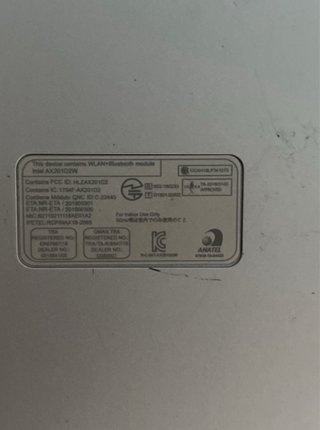 Acer Chromebook averiado CB314 (2023) -Para Piezas