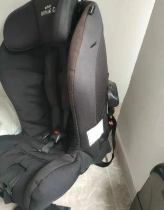 Silla Axkid Minikid Grupo 1/2
