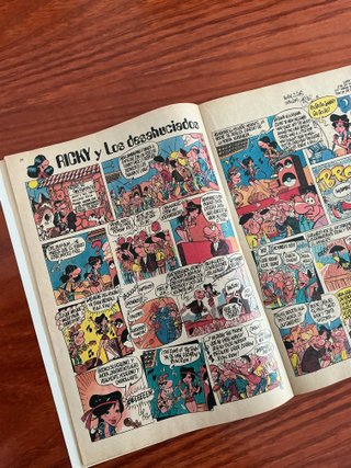 Mortadelo y Filemón no 263, año XVIII