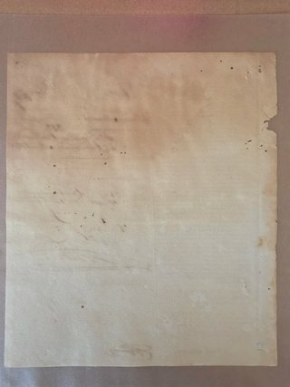 Documento esclavitud 1863 España Cédula emancipado