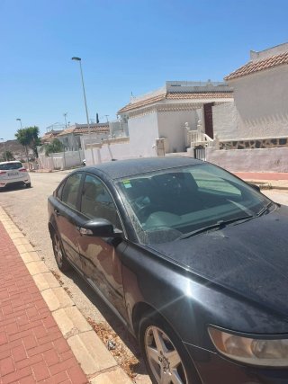 Volvo S40 2008