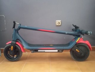 Patinete eléctrico Redbull Race teen 2.0