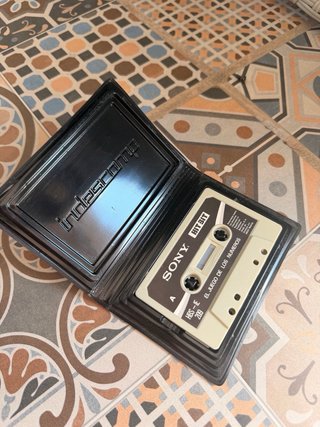 Juegos MSX Sony Cometa Halley y El Juego de los Nú