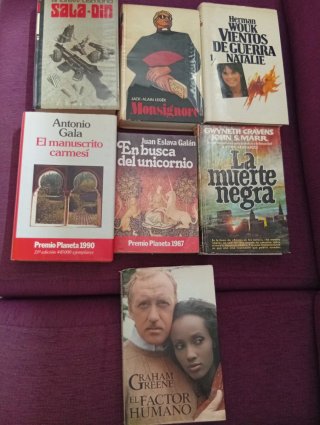 Libros