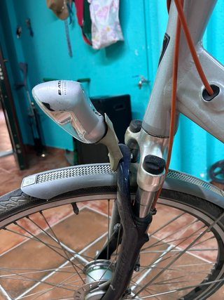 Bicicleta Paseo Batavus Holandesa