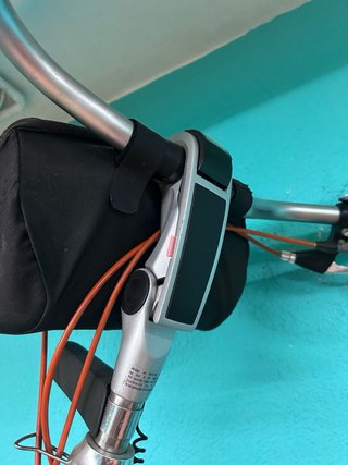 Bicicleta Paseo Batavus Holandesa