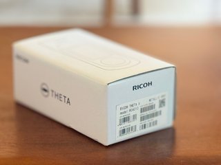Ricoh Theta X Cámara 360° Como Nueva