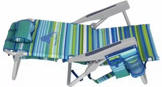 Silla Tommy Bahama Mochila Playa
