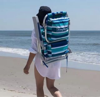 Silla Tommy Bahama Mochila Playa