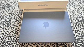 MacBook Neo 13” 256GB 2026