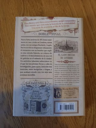 Sherlock 13 : doble final