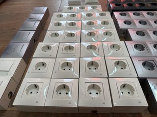 Lote Tomas Corriente y Protecciones Eléctricas