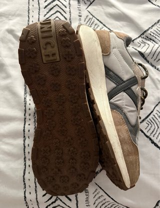 Zapatillas Munich Babel 09 Talla 44