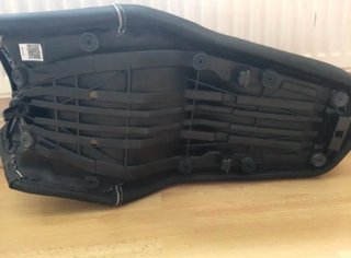 Asiento BMW 850/ 750GS Rebajado 25 mm. Wunderlich