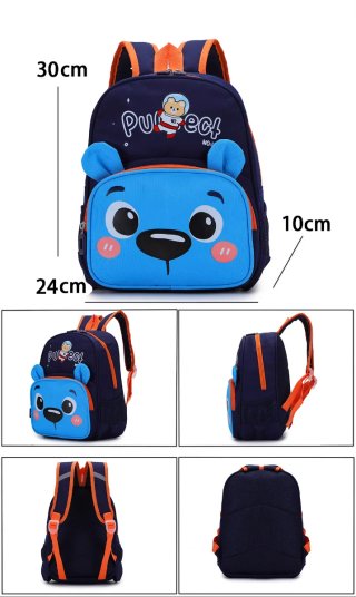 Mochila escolar varios diseños