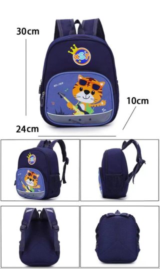 Mochila escolar varios diseños