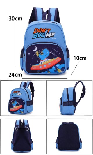 Mochila escolar varios diseños