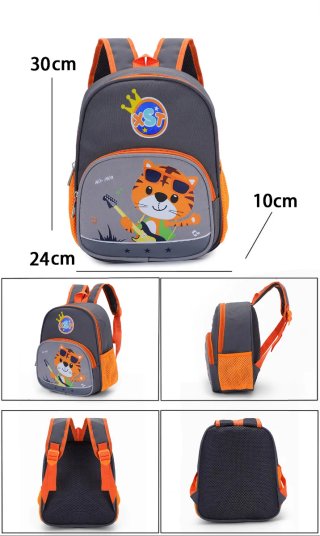 Mochila escolar varios diseños