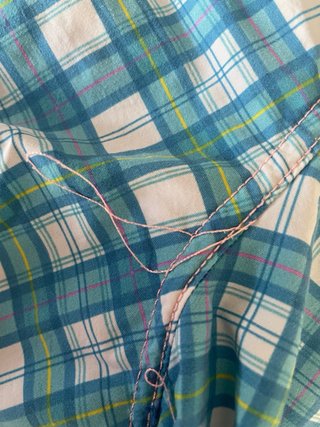 Pantaloncini costume a quadri Borelli