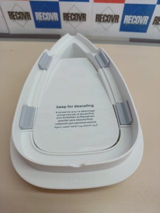 Plancha vapor 2400W 6,5 bar suela 3D - Braun CareStyle 3 Pro