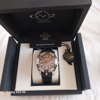 Orologio Gevril GV2 Automatico Uomo