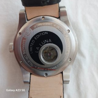 Orologio Gevril GV2 Automatico Uomo