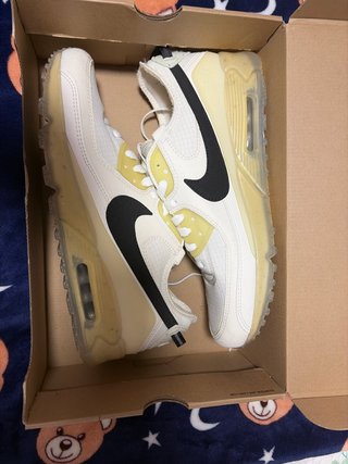 Nike Air Max Terrescape Beige/Amarillo