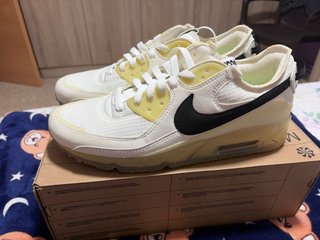Nike Air Max Terrescape Beige/Amarillo