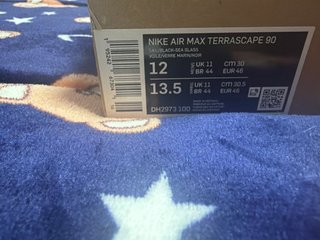 Nike Air Max Terrescape Beige/Amarillo