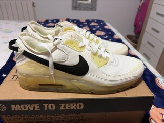 Nike Air Max Terrescape Beige/Amarillo