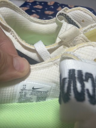 Nike Air Max Terrescape Beige/Amarillo