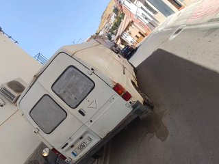 Ford Transit 1996