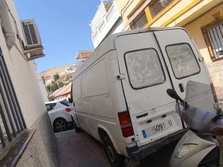 Ford Transit 1996