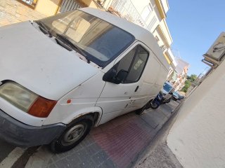 Ford Transit 1996