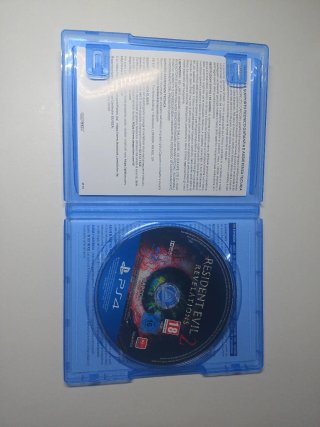Resident Evil Revelations 2 PS4