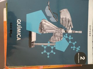 Química 2 Bachillerato