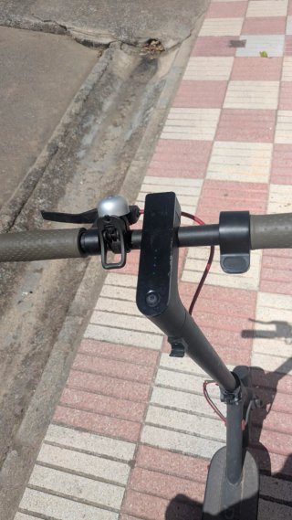 Patinete Eléctrico 500W