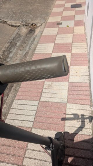 Patinete Eléctrico 500W