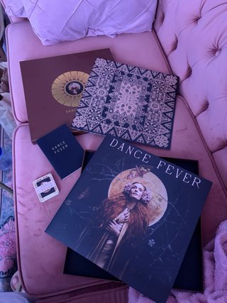 Vinilo Florence + The Machine Dance Fever Deluxe