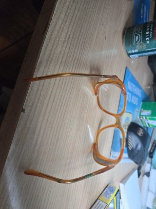 Gafas de seguridad vintage