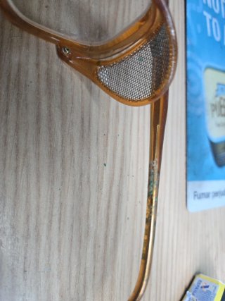 Gafas de seguridad vintage