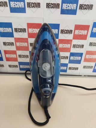 Plancha vapor 3100 W suela Freeglide 3D vertical - Braun