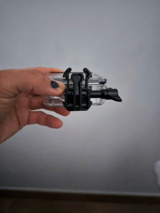 Carcasa Sumergible DJI Action 5pro 3/4