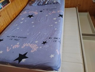 Cama Nido IKEA Släk 90x200