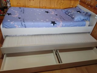 Cama Nido IKEA Släk 90x200
