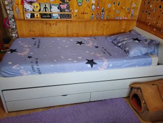 Cama Nido IKEA Släk 90x200