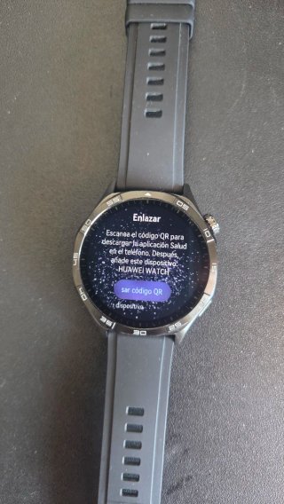 Huawei Watch GT 5 46mm Negro